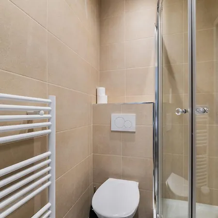 Cosy Metro Pereire 17 - 2p Διαμέρισμα *