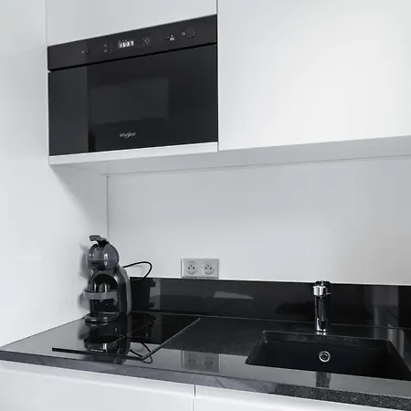 Διαμέρισμα Cosy Metro Pereire 17 - 2p *