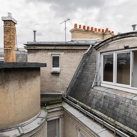 Cosy Metro Pereire 17 - 2p Διαμέρισμα Παρίσι