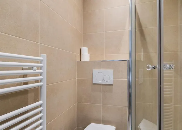 Cosy Metro Pereire 17 - 2p Apartmán *