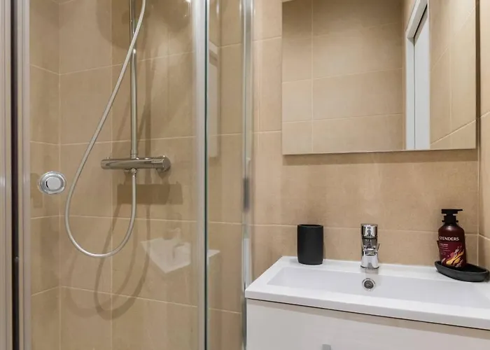 Apartmán Cosy Metro Pereire 17 - 2p *