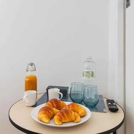 Apartment Cosy Metro Pereire 17 - 2p *